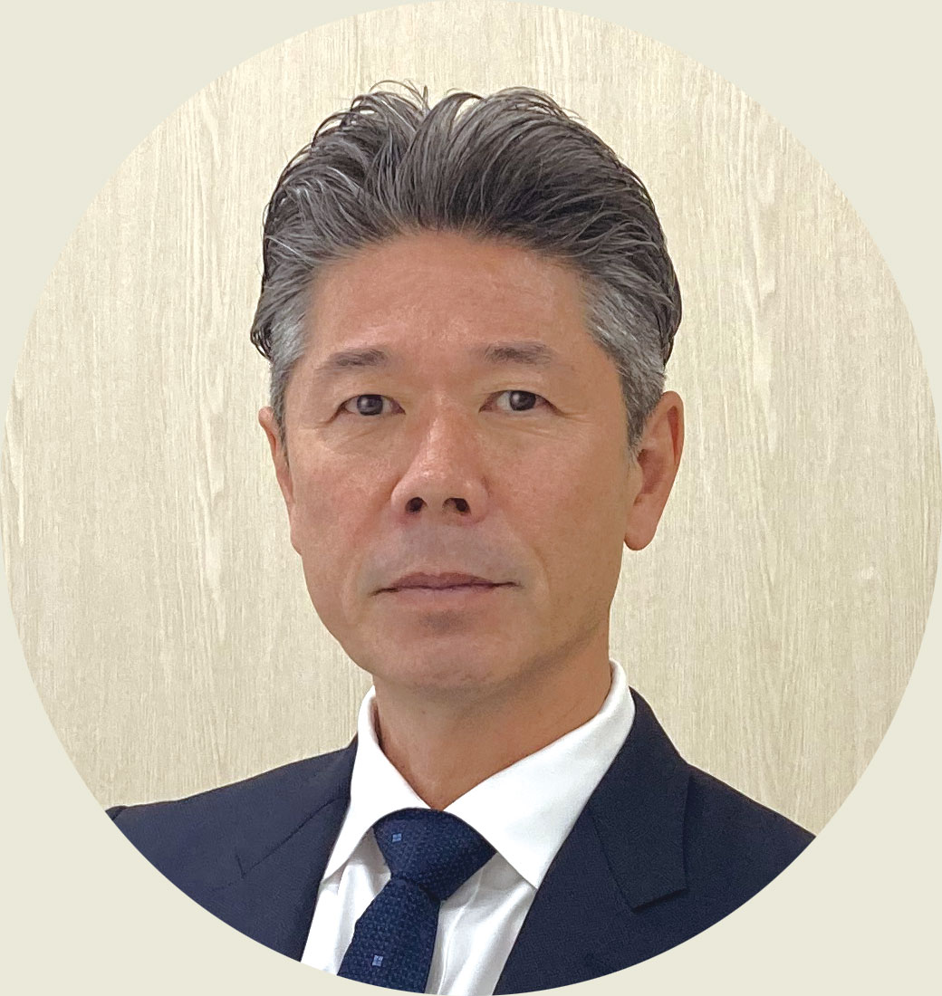 弊社社長・佐藤智孝